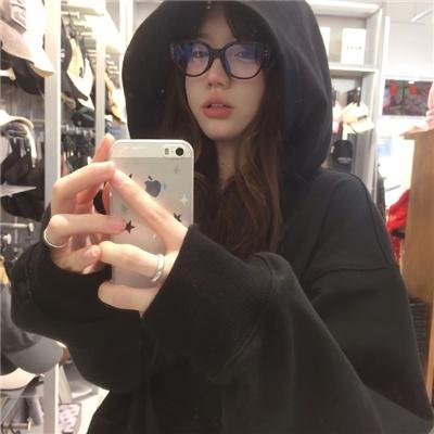 他们微笑的样子
